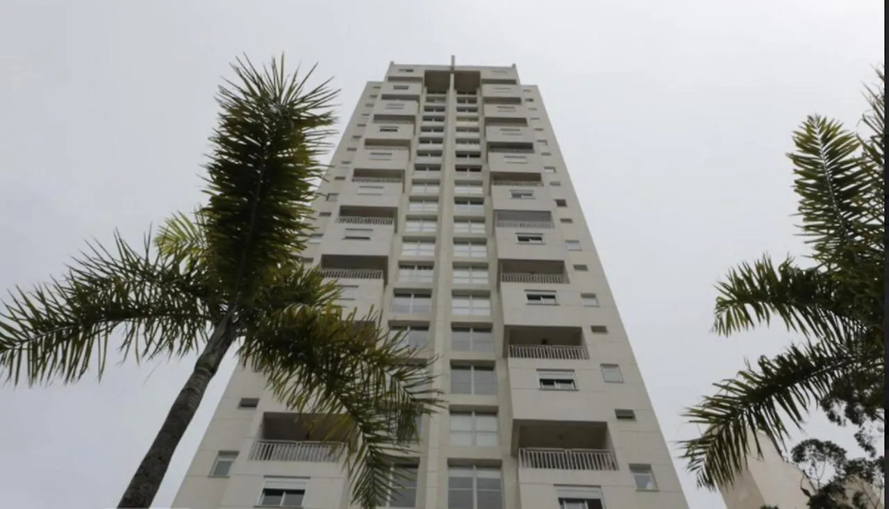 Apartment Duplex Impression Morumbi Sao Paulo Brazil