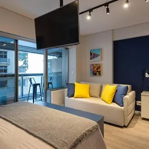 Apartamento Moderno E Sofisticado, Centro 117, São Paulo