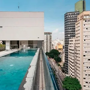 Apartamento Harmonia, Moderno, Aconchegante E Com Garagem, São Paulo
